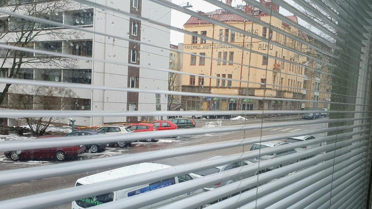 Turku Center E99 Apartment Exterior photo