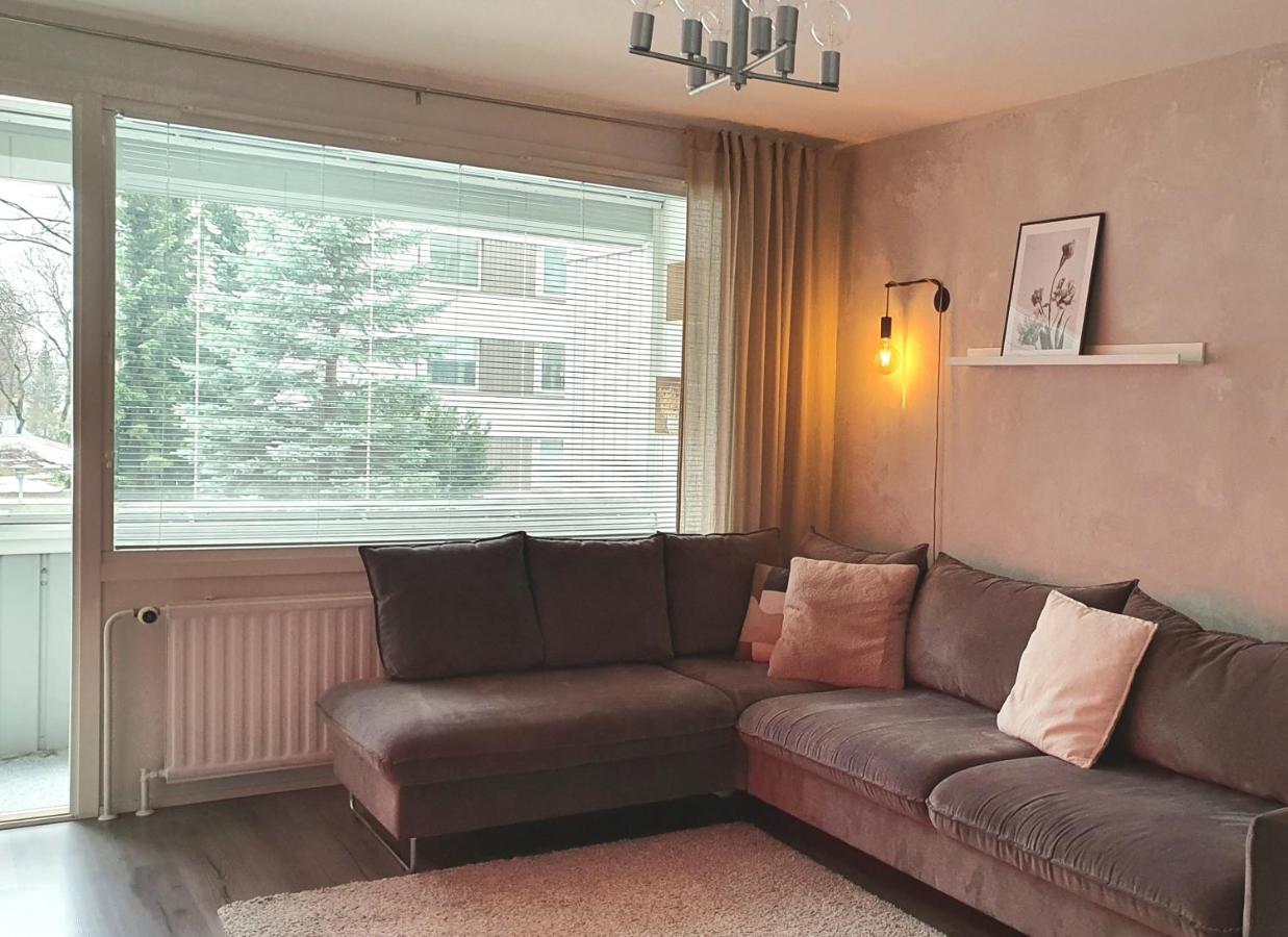 Turku Center E99 Apartment Exterior photo