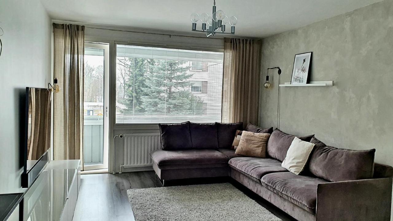 Turku Center E99 Apartment Exterior photo