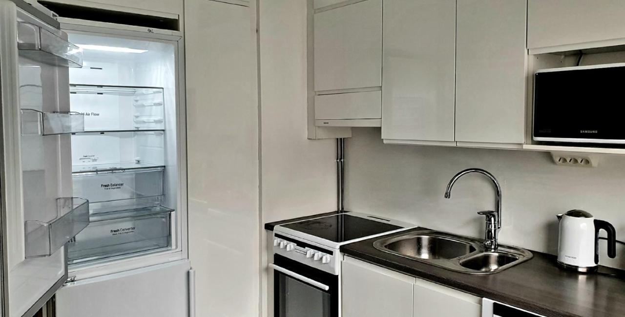 Turku Center E99 Apartment Exterior photo